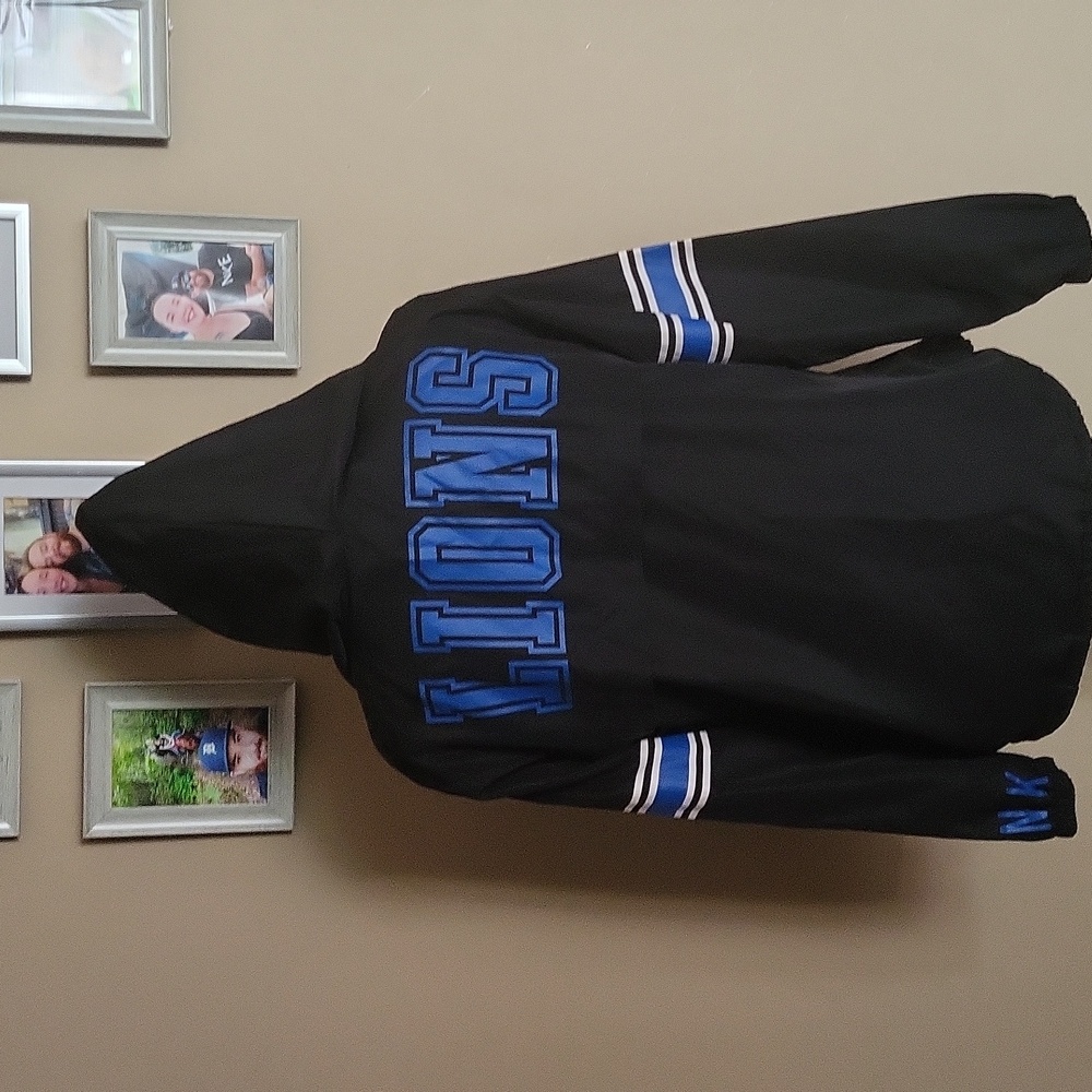Victoria's Secret PINK Detroit Lions Jacket